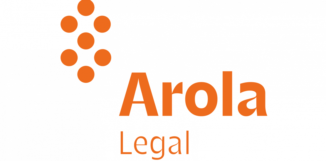 arola legal logo