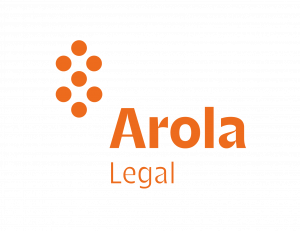 arola legal logo