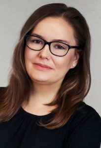 Joanna Bogdańska - International trade lawyer Poland