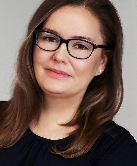 Joanna Bogdańska - International trade lawyer Poland
