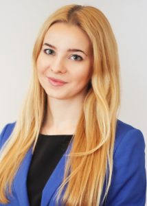 Katarzyna Dawidziuk - Customs lawyer Poland