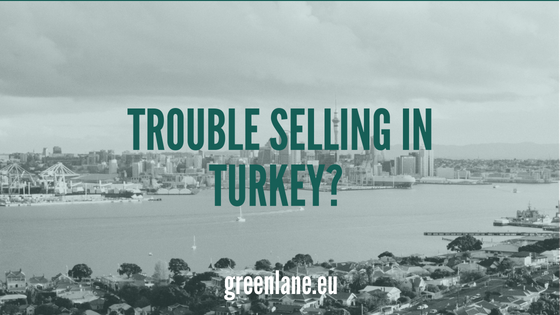 Greenlane conference - Trouble Selling in Turkey? Solutions to the additional EU customs duties and other trade barriers Trouble Selling in Turkey? Solutions to the additional EU customs duties and other trade barriers