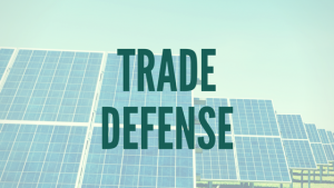 Trade Defense - Greenlane The Alliance of European Customs and Trade Law Firms