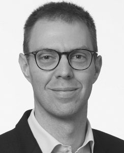 Photo of Wim Vandenberghe - Regulatory Lawyer Brussels