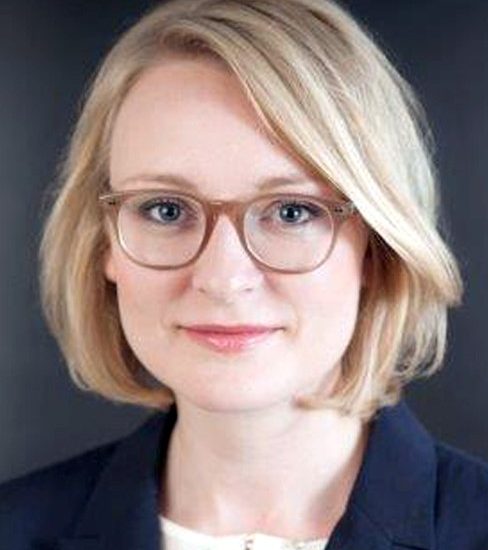 Maria Otterman - Lawyer Export Control & EU Sanctions